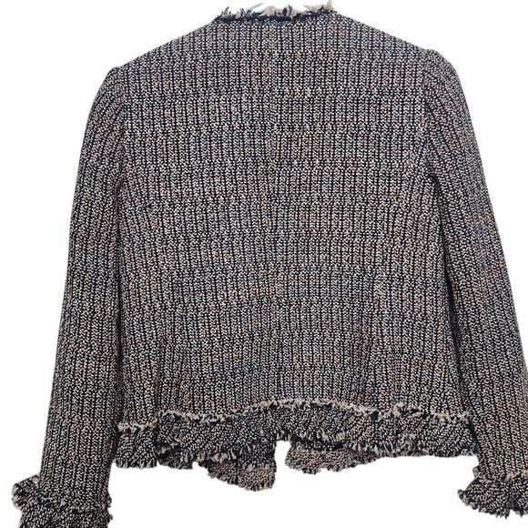 Rebecca Taylor tweed blazer and skirt set - Picture 8 of 16